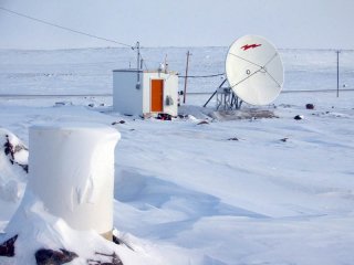 The Northerly CARISMA station, Taloyoak, NU